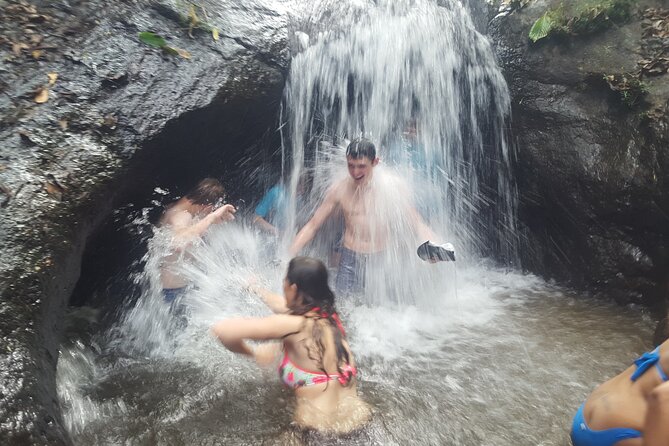 Hiking and Waterfall Tour in Jaco