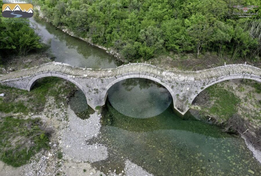 Hiking at the Stone Bridges & Traditional Villages of Zagori