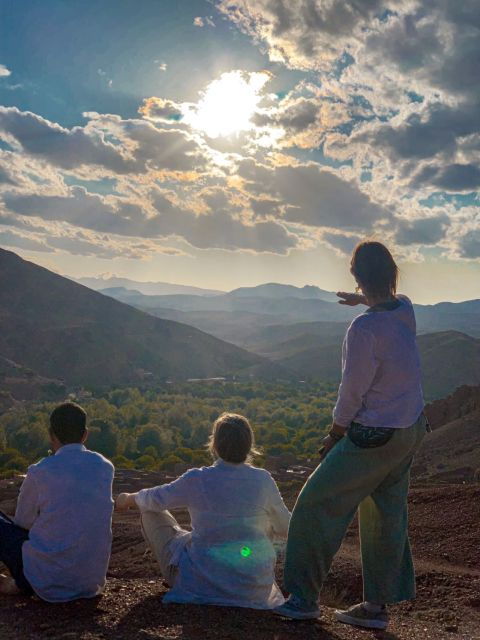 Hiking Dades Valley in 3 Hours