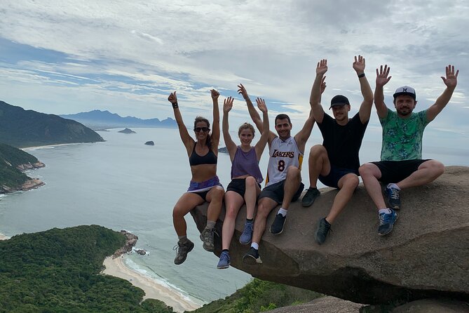 Hiking Experience to Pedra Do Telégrafo - Trail Difficulty Level