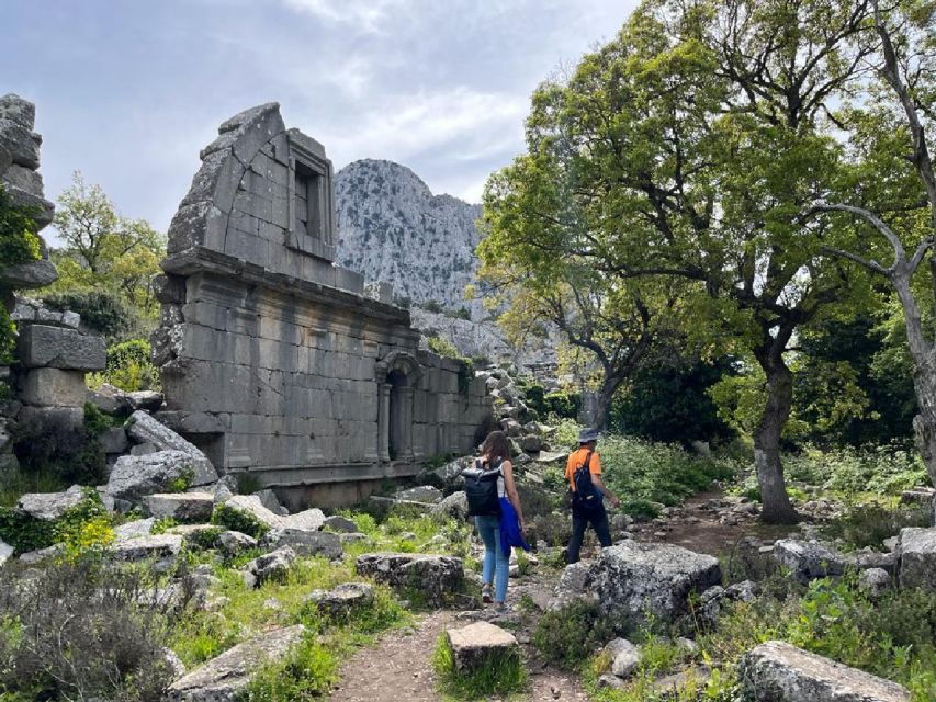 Hiking in Termessos Ancient City - Good To Know