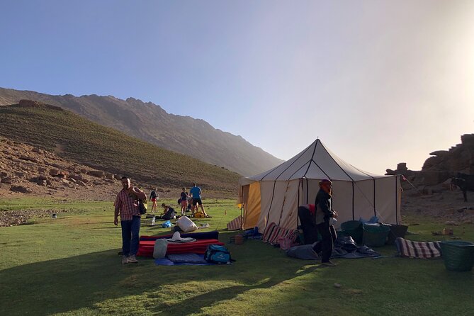 Hiking in the High Atlas 5 Days - Good To Know