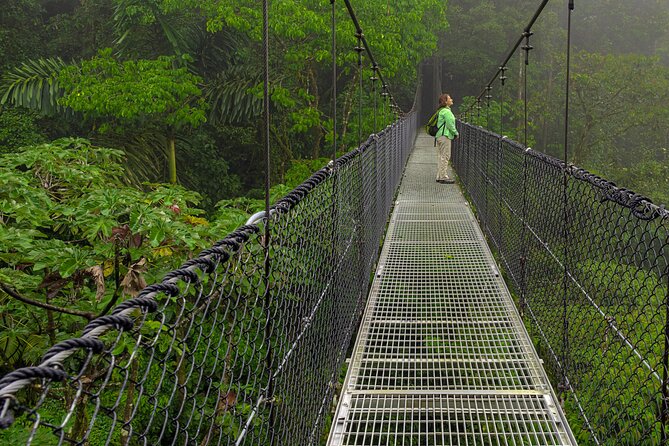Hiking Lovers (Hanging Bridges La Fortuna Waterfall Volcano Hike) - Good To Know