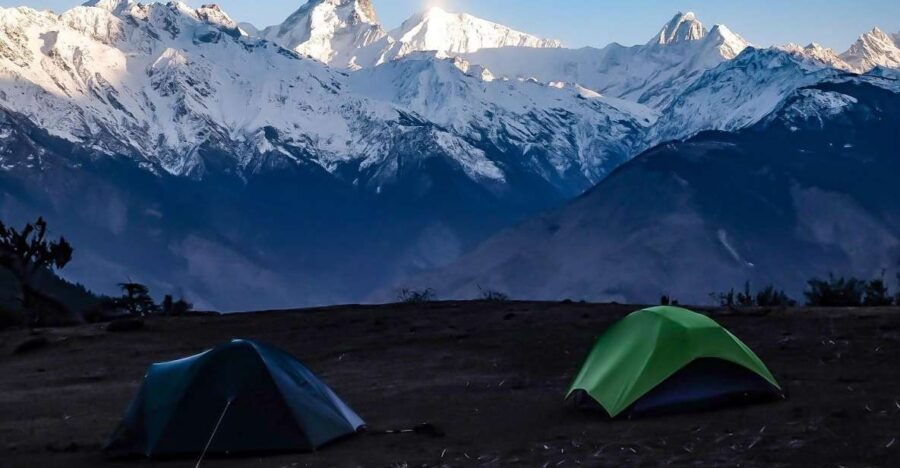 Hiking, Meditation, Camping and Enjoying Local Food - Good To Know