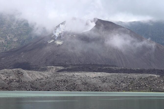 Hiking Rinjani 3 Days 2 Nights Summit - Lake
