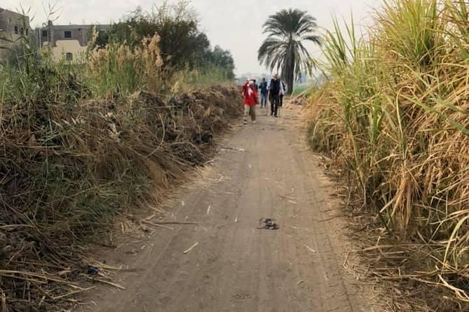 Hiking Rural Luxor - Good To Know