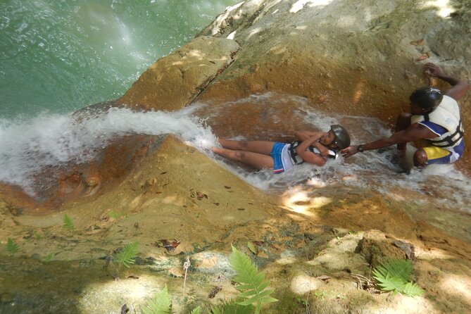 Hiking the 27 Waterfalls of Damajagua Tour From Santo Domingo