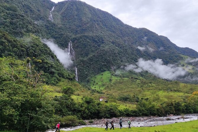 Hiking Through the Valley of the Waterfalls and St Domingo River - Good To Know