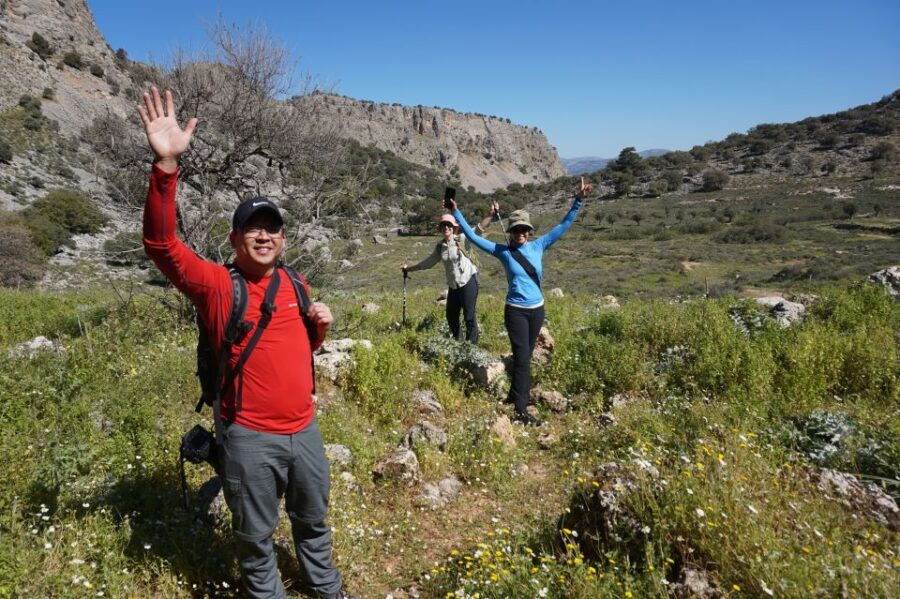 Hiking Tour Exploring Lindos