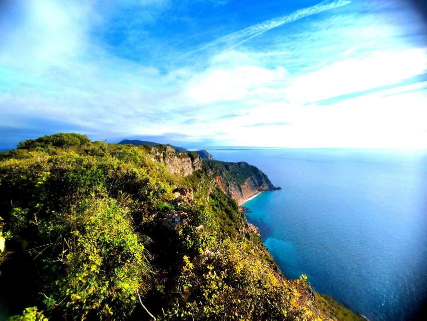 Hiking Tour to Highest Limestone Cliff in Europe