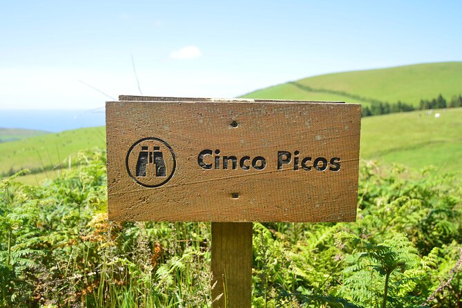Hiking Trail: Passagem Das Bestas – Terceira Island