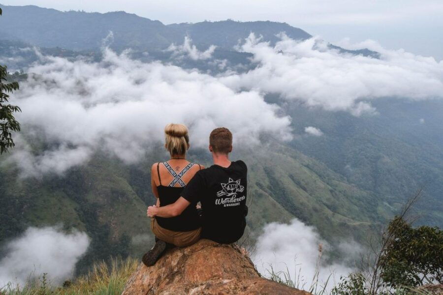 Hikkaduwa/Galle/Weligama/Mirissa: Day Trip to Ella Highlands