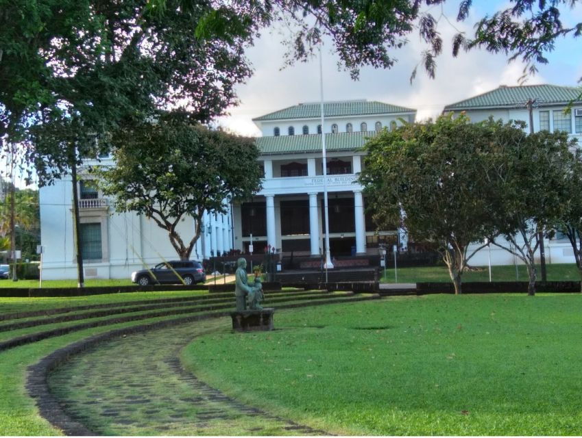 2 Best Walking Tours In Hilo