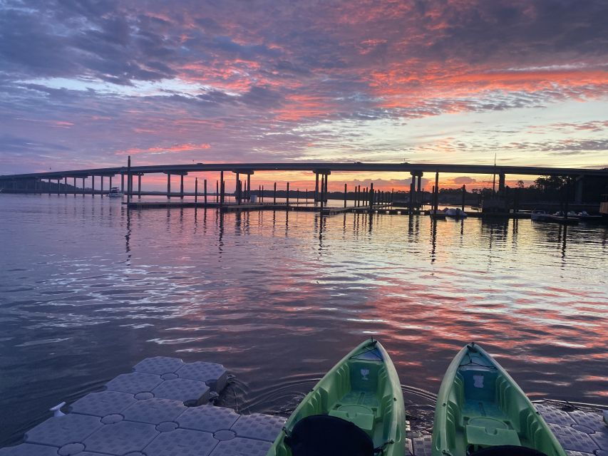 Hilton Head Island: Guided Kayak Tour With Coffee - Activity Details