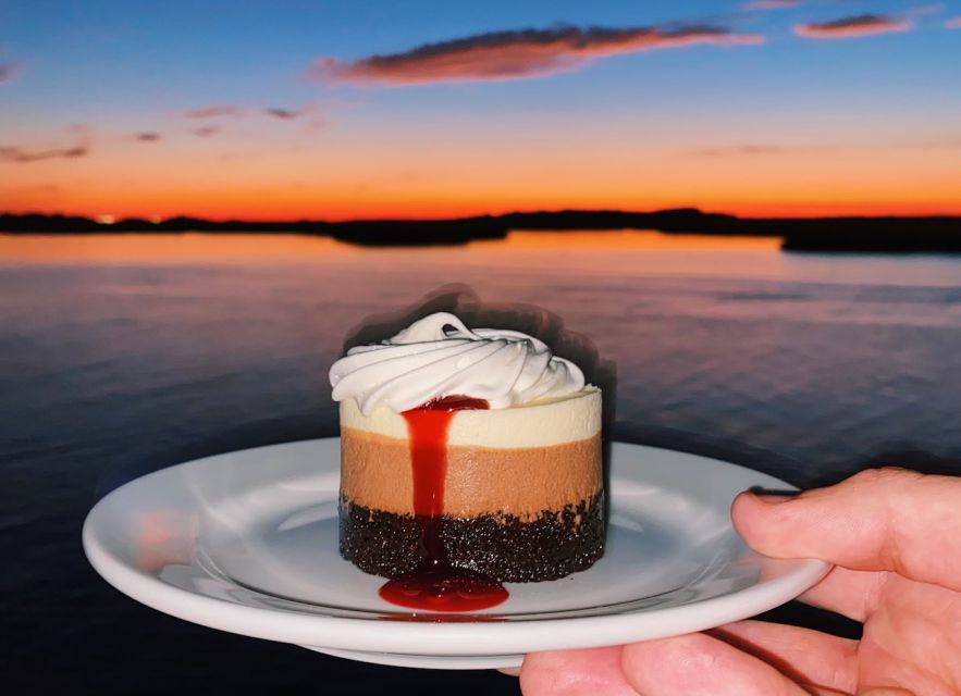 Hilton Head Island: Sunset Dinner Cruise - Good To Know