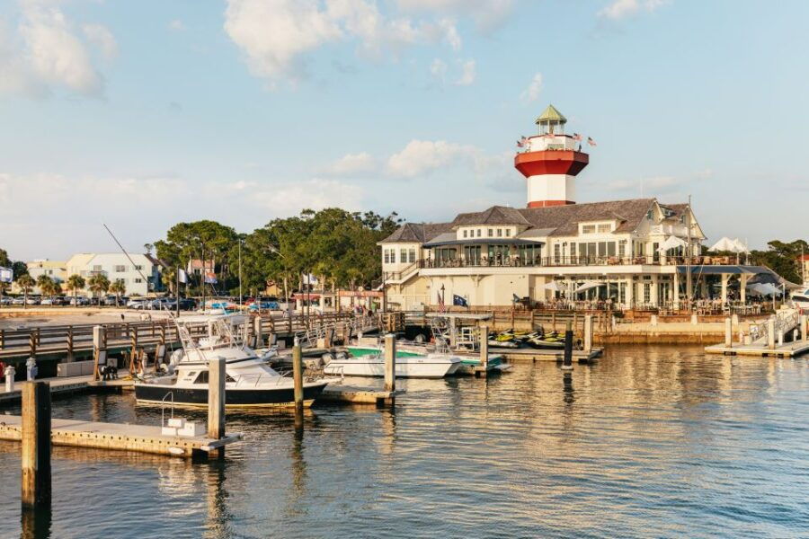 Hilton Head Island: Sunset Dolphin Cruise - Good To Know