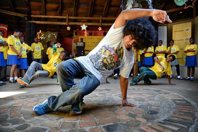 Hip Hop Dance Class