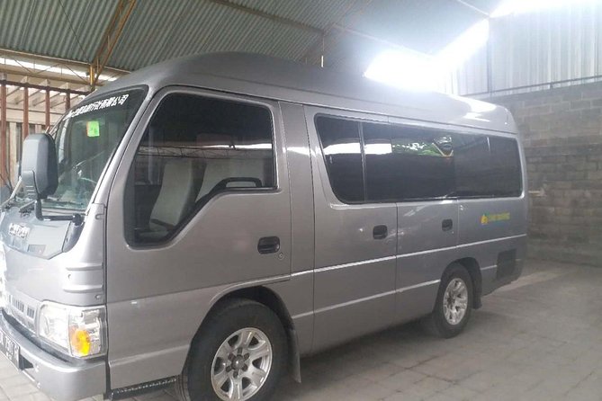 Hire 12 Seat Car in Bali