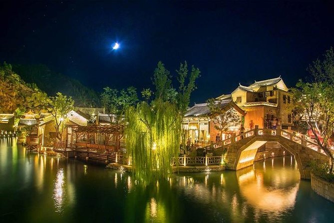 Hire a Car With Driver to Gubei Water Town 9 Hours Private Service - Accessibility Information