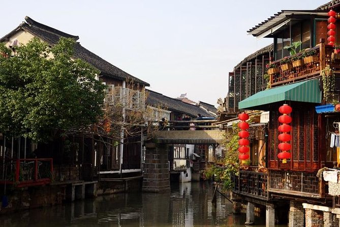 Hire a Car With Driver to Zhujiajiao Town 8 Hours Service - Good To Know