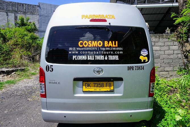 Hire Bus 15 Seat in Bali