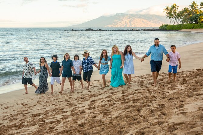 Hire Photographer, Professional Photo Shoot – Maui