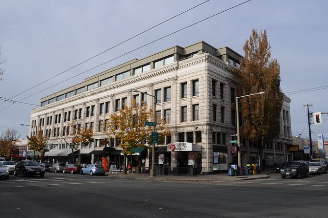 Historic Ballard: A Self-Guided Audio Tour Exploring Seattles Quirky History