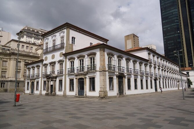 Historic Center of Rio De Janeiro - Walking Tour - Good To Know