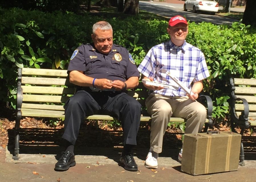 Historic Downtown Savannah: Guided Segway Tour