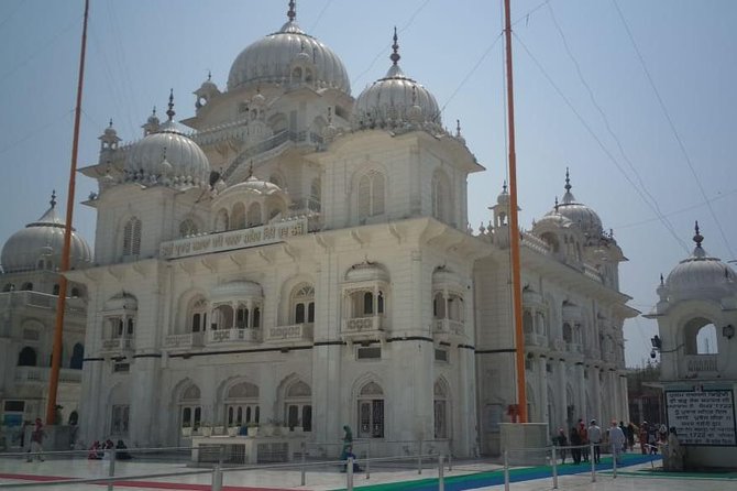 Historic Gurudwara Tour of Patna - Good To Know