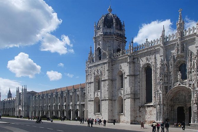 Historic Lisbon Tuk Tuk Tour - Pricing and Booking Information