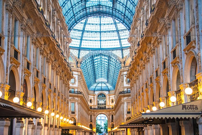 Historic Milan: Exclusive Private Tour With a Local Expert