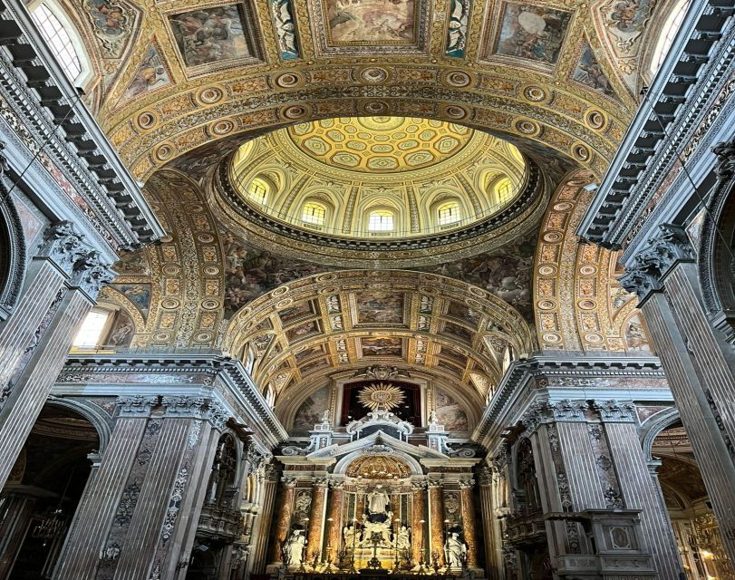 Historic Naples: City Center Guided Walking Tour - Good To Know