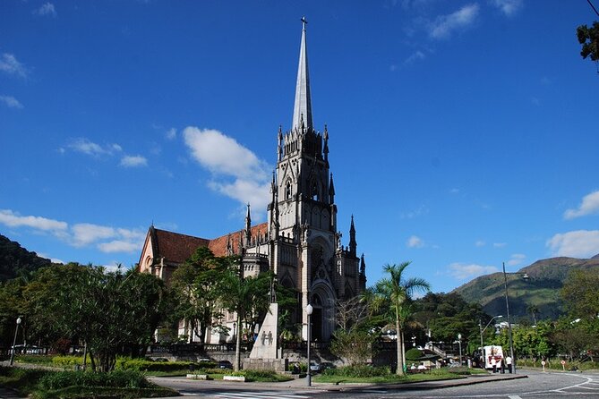 Historic Petrópolis From Rio: The Imperial City –Palaces, Architecture & Culture - Good To Know