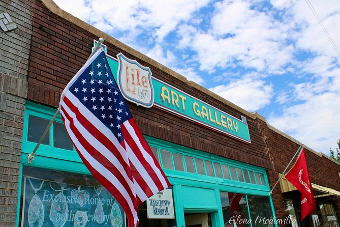 Historic Route 66 Walking Tour - Good To Know