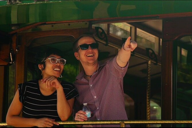 Historic Trolley Tour - Good To Know