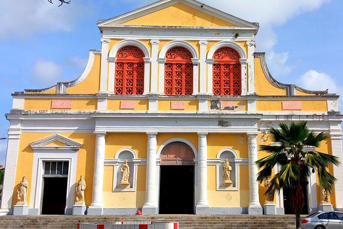 2 Best Guided Tours In Grande Terre Island
