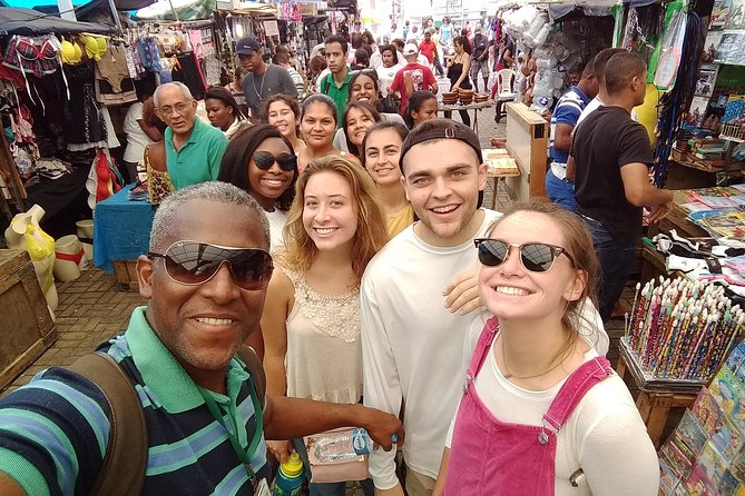 Historical African Oriented City Tour - Historical Sites Visited