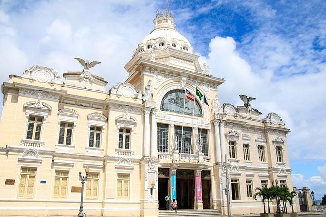 Historical and Cultural Full Day Tour, Salvador, Bahia, Brazil