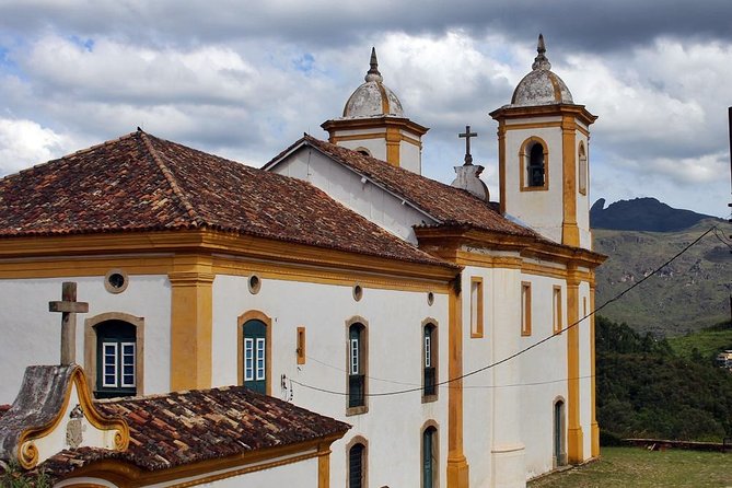 Historical Cities of Ouro Preto & Mariana Private Tour