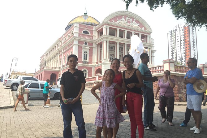 Best Historical Tours In Manaus