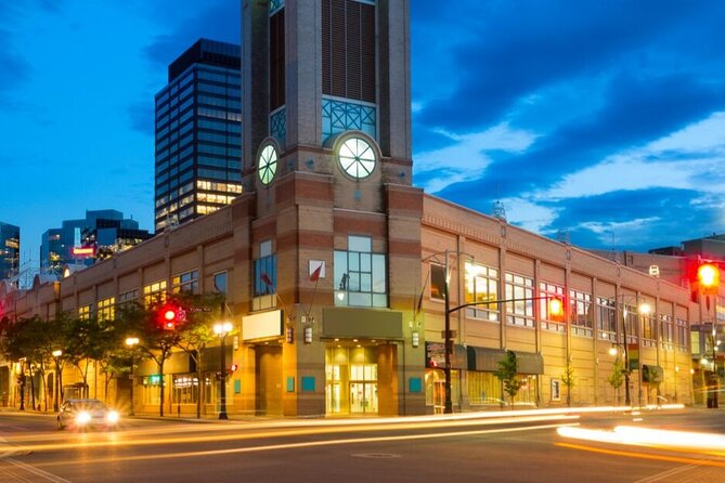 Historical Ghost Walk: A Self-Guided Audio Tour of Downtown Hamilton