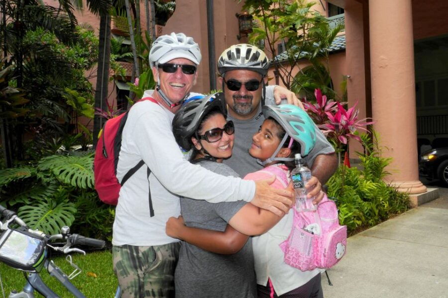 Historical Honolulu Bike Tour - Good To Know