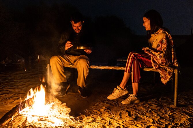 Historical Places With Private Camping in Thar Desert.