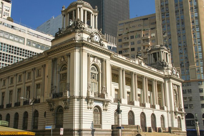 Historical Rio Walking Tour