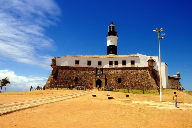 Historical Salvador City Tour