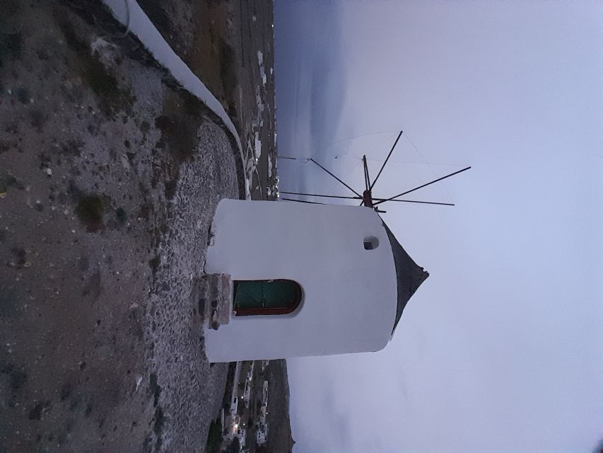 Historical Santorini Half Day Tour