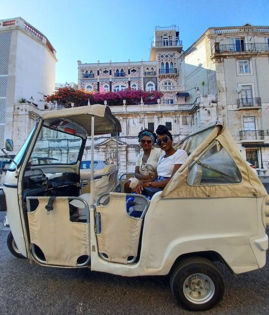 Historical Tour in Lisbon - 2 Hour - Private Tuk Tuk Tour - Good To Know