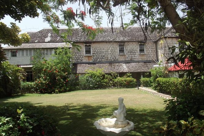 Historical Tour of the Great Houses