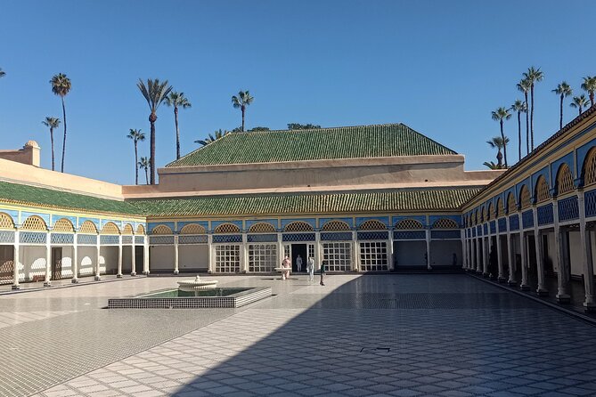 Historical Tour With Local Guide in Marrakech - Good To Know